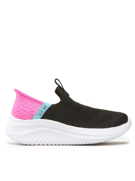 Sneakersy Skechers černé