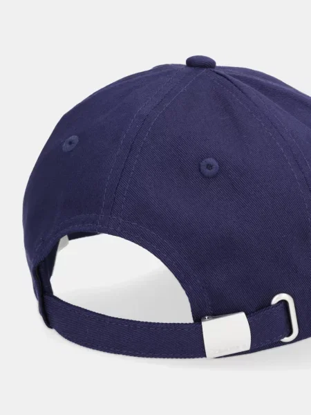 Baseballová čepice Calvin Klein tmavomodrá