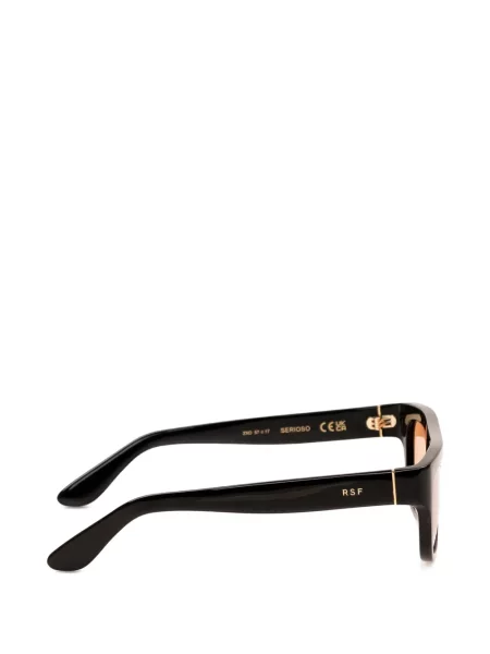 Ochelari de soare Retrosuperfuture negru