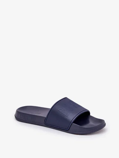 Papuci de casă Big Star Shoes albastru
