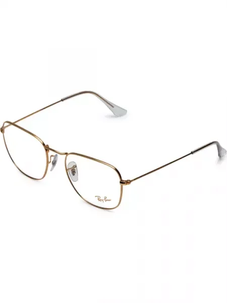 Ray-Ban Ochelari fără dioptrii auriu