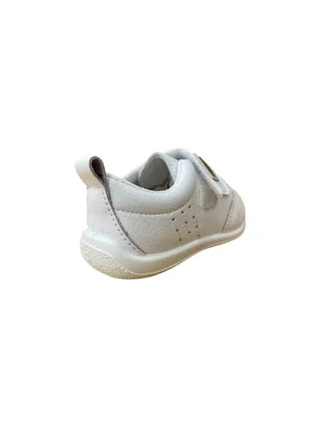Pantofi copii Zapy alb