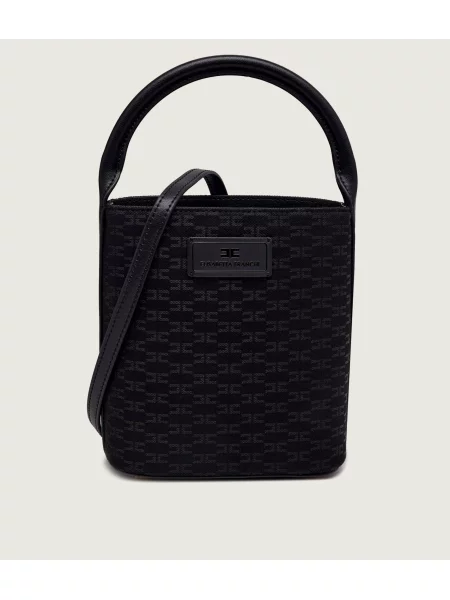 Rucsac Elisabetta Franchi negru
