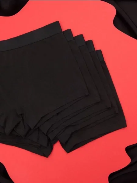 Kalhotky Sinsay černé