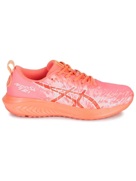 Bežecké topánky Asics ružová