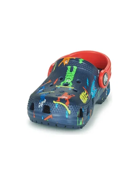 Pantofi copii Crocs albastru