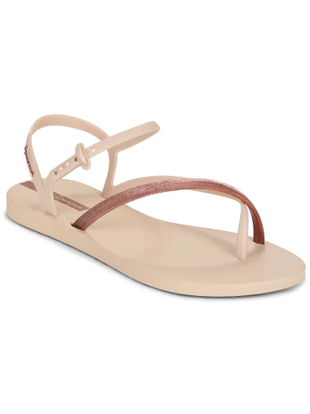 Sandale Ipanema elegantno ružičasta