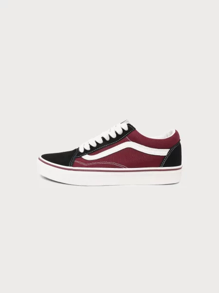 Σκαρπινια Vans λευκό