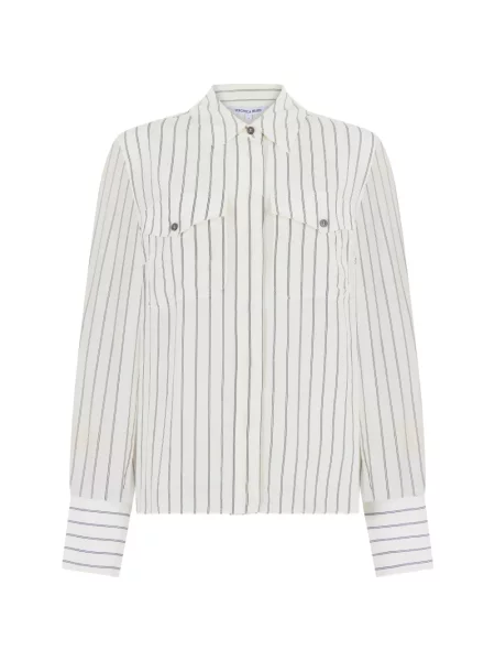 Cămașă Veronica Beard cu dungi