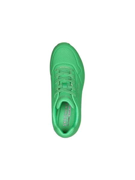 Pantofi Skechers verde
