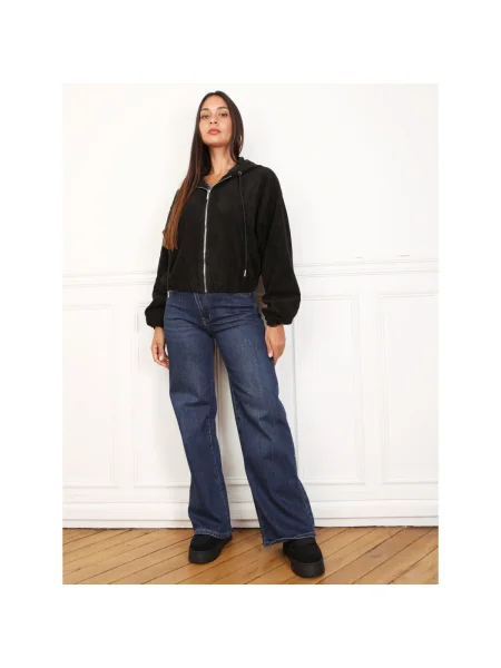 Ruha La Modeuse fekete