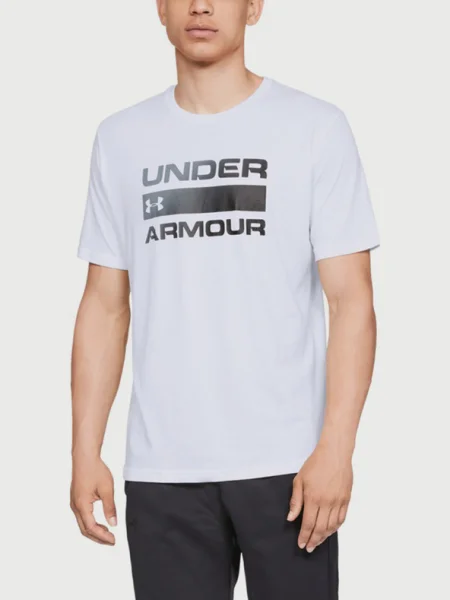 Tricou Under Armour alb