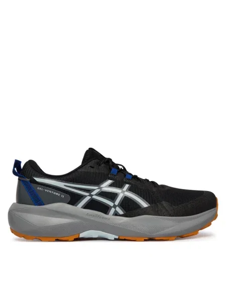 Buty do biegania ASICS Gel-Venture 11 black/cool grey czarne