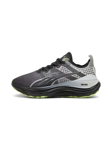 PUMA buty do biegania ForeverRun NITRO™ WTR Akcesoria czarny