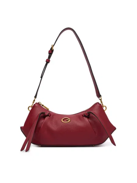 Guess Torebka Allegra czerwony