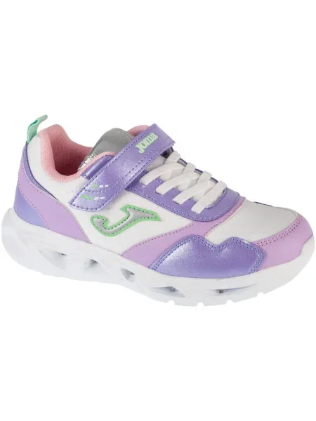Pantofi copii Joma alb