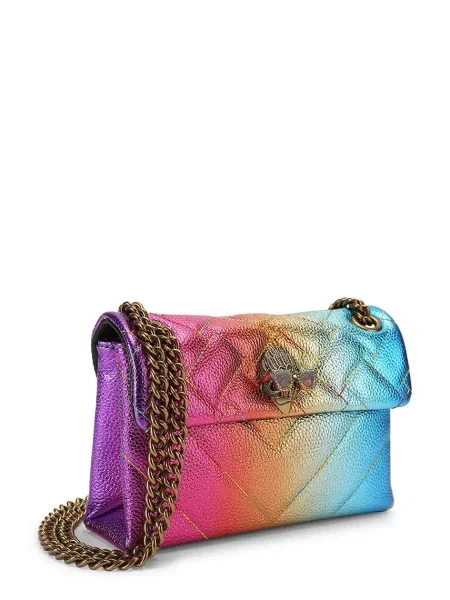 Кожаная сумка Kurt Geiger London