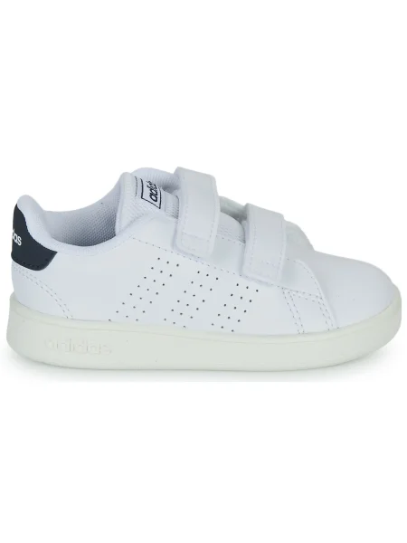 Pantofi copii Adidas alb