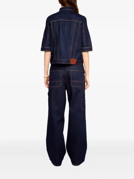 Jakna Zadig&voltaire plava