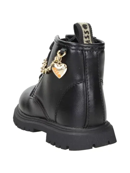 Pantofi copii Asso negru