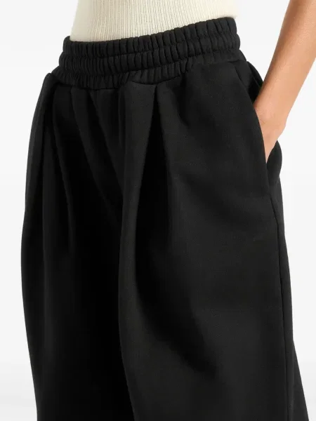 Pantaloni Manière De Voir plisate negru
