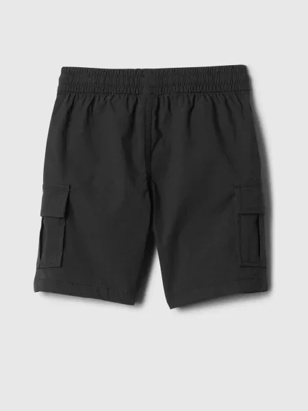 Šortky cargo Gap čierna