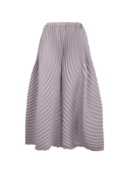 Pantaloni Issey Miyake plisate