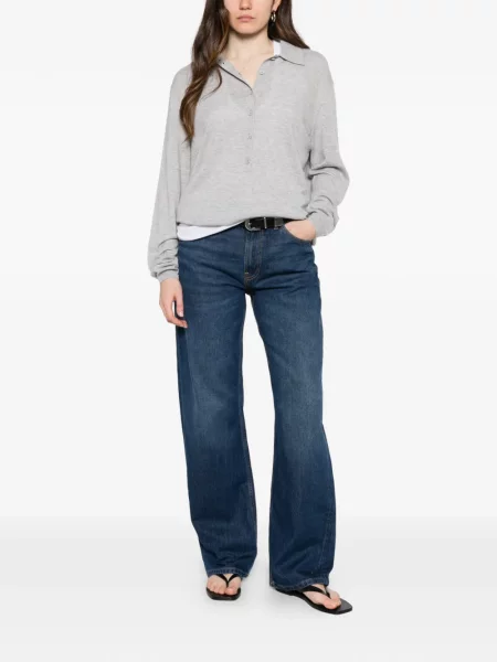 Blugi Eb Denim albastru
