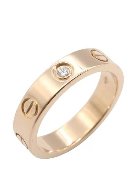 Inel Cartier roz