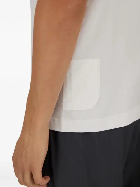 Tricou Herno alb