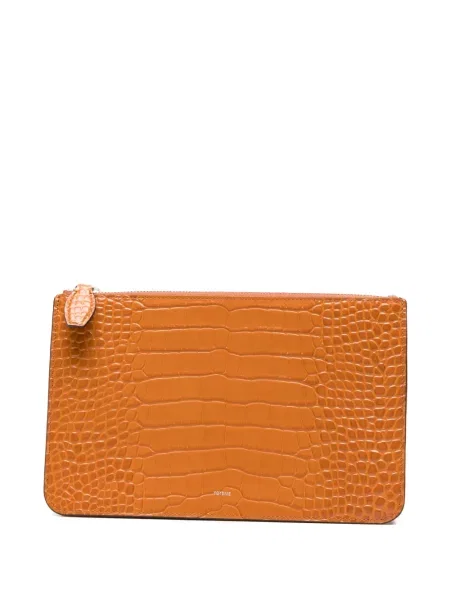 Geantă plic Toteme portocaliu