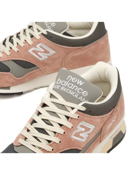 Sneakersy New Balance 1500 szare