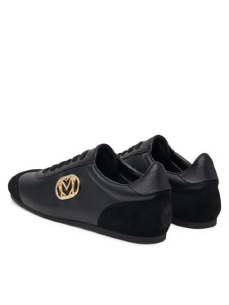 Sneakersy LOVE MOSCHINO čierna