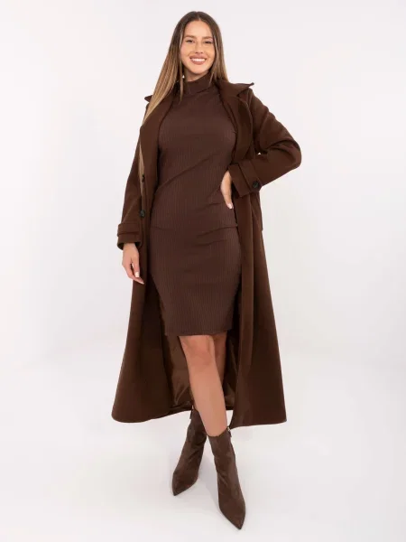 Rochie Rue Paris de costum alb