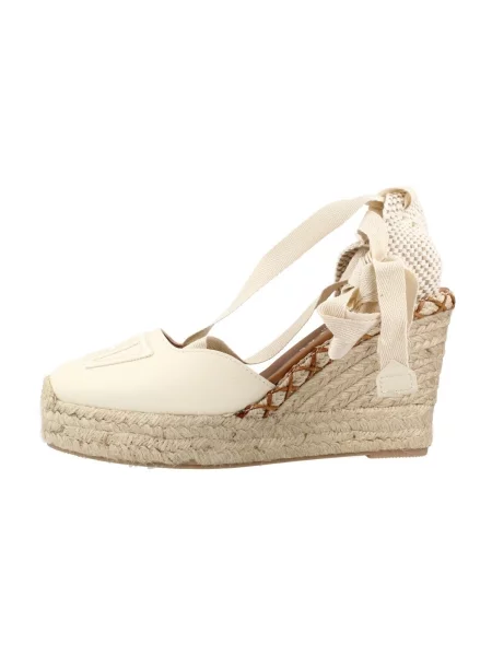 Pantofi Hispanitas alb