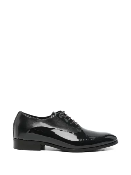 Oxford Carlo Pignatelli din piele albastru