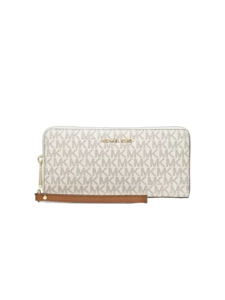 MICHAEL Michael Kors Portofel Crem bej
