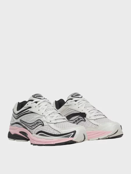 Кроссовки Saucony белые