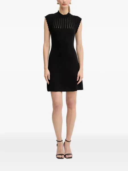 Rochie mini Morgan negru