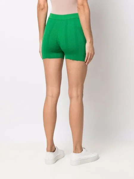 Pantaloni scurți Remain slip-on verde