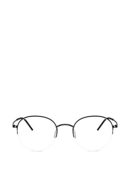 Ochelari de soare Giorgio Armani negru