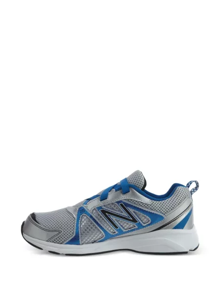 Sneakersy dziecięce New Balance szare