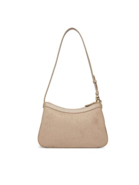 Armani Exchange baguette táska női bézs