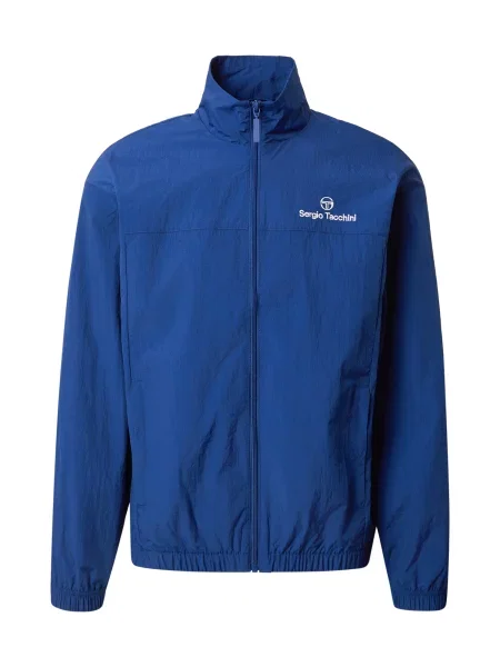 Sergio Tacchini Geacă de primăvară-toamnă Nayla albastru alb