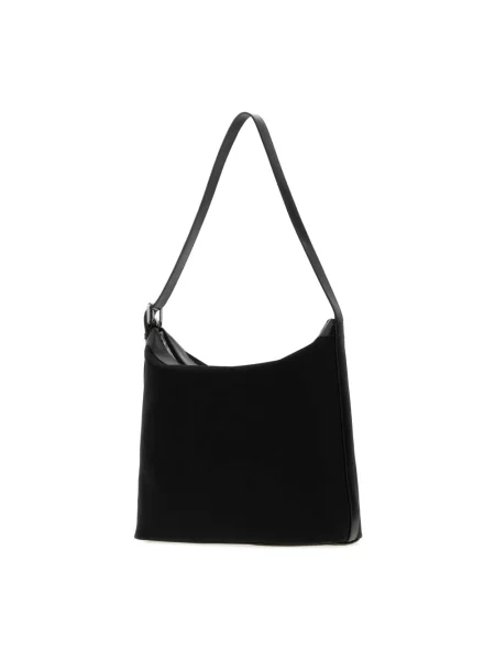 Torba A.p.c. skórzana czarna