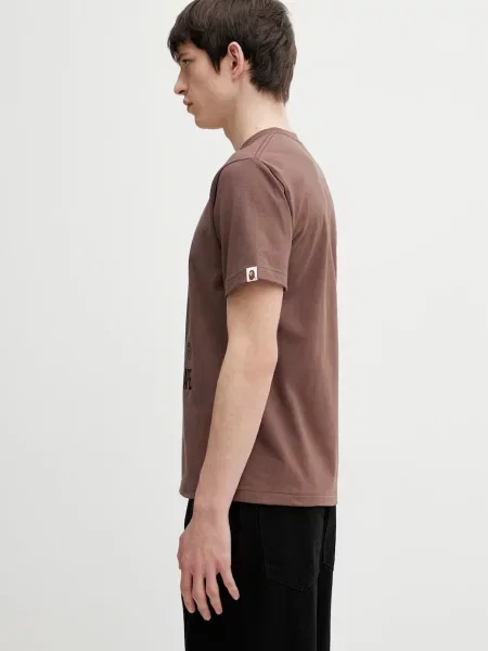 A Bathing Ape tricou din By Bathing Ape