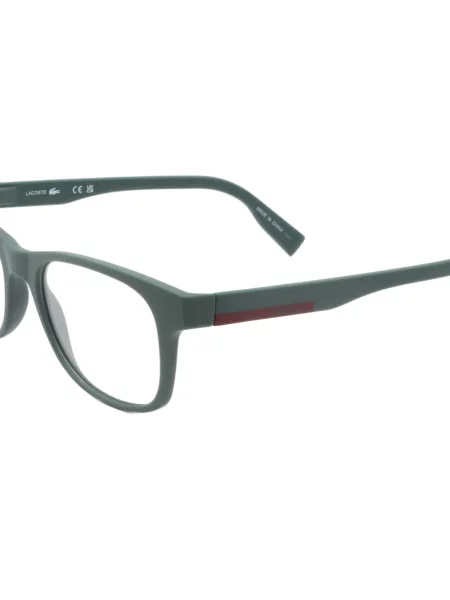 Ochelari de soare Lacoste verde
