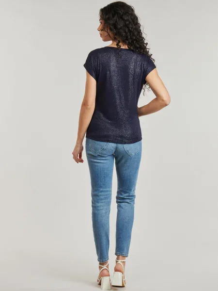 Tricou Morgan albastru