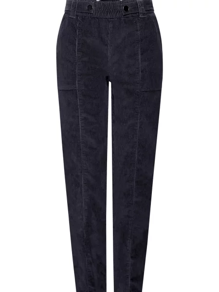 STREET ONE Pantaloni Karlie închis albastru