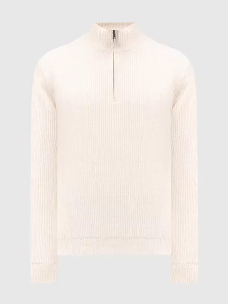 Свитер Woolrich бежевый